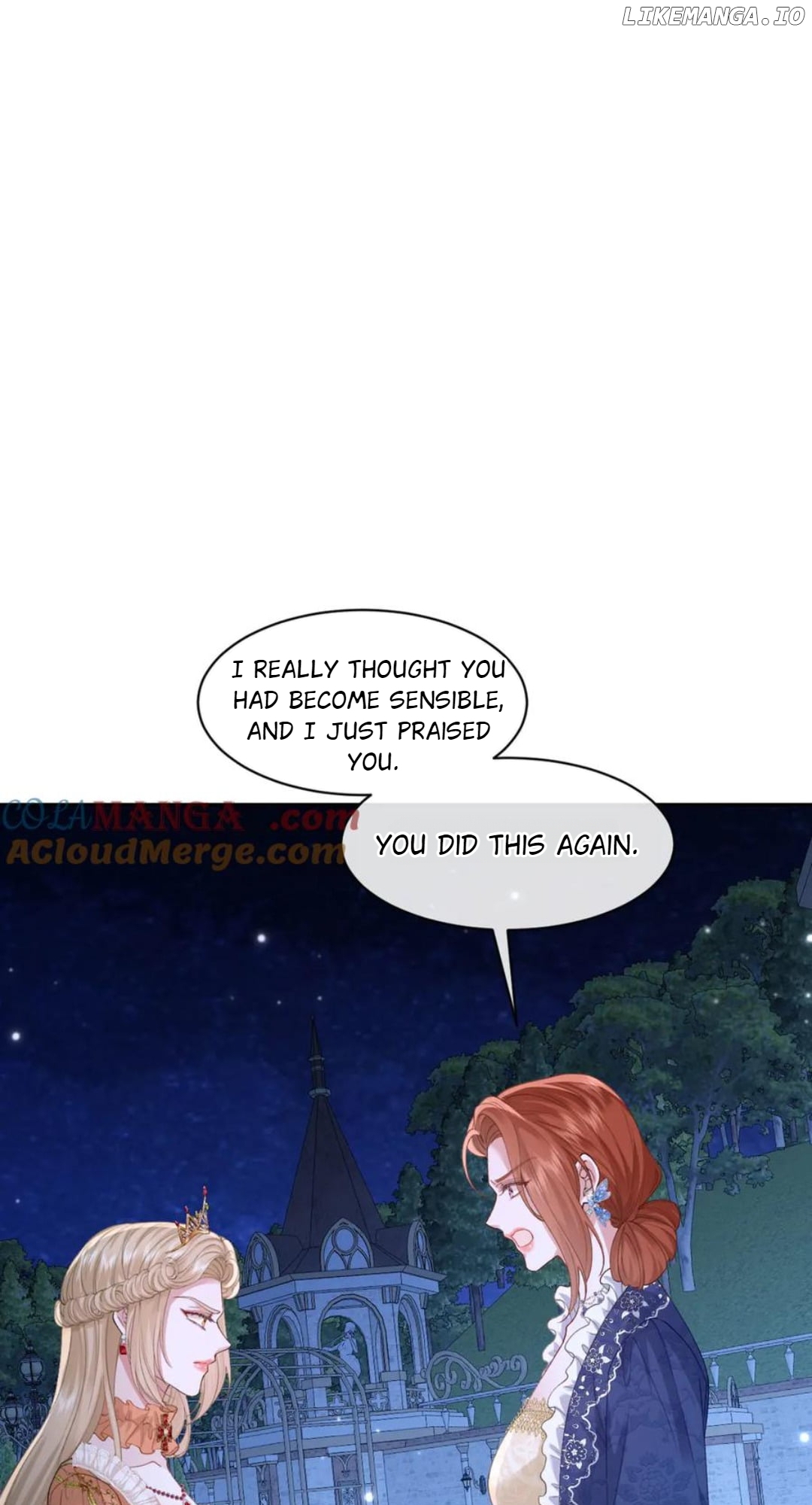 Confessing My Love to Him, the Treacherous One Chapter 44 - page 6
